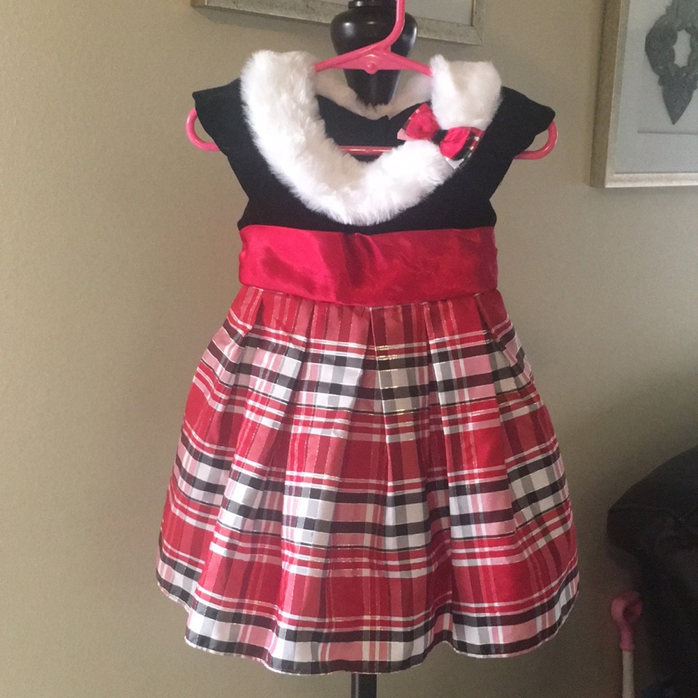 Jona Michelle Dress Size 18 months